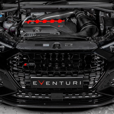 Eventuri | Carbon Fibre Intake System | Audi RSQ3 F3
