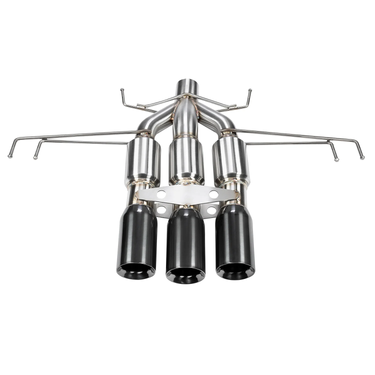 DC Sports | Stainless Steel Exhaust System | Honda Civic Type R | FK8 2.0T K20C1 | 2017-2022