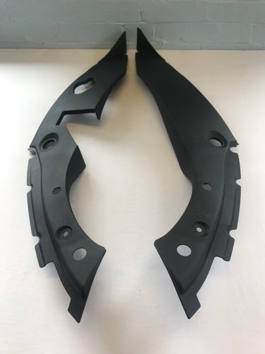 Genuine Honda Under Hood Inner Wing Trim Set | Honda Civic Type R | FK8 2.0T K20C1 | 2017+