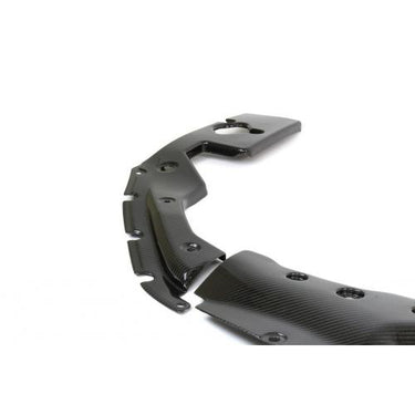 APR Carbon Fiber Radiator Cooling Plates | Honda Civic Type R | FK8 2.0T K20C1 | 2017+