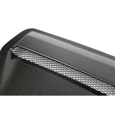 APR Carbon Fiber Hood Scoop | Honda Civic Type R | FK8 2.0T K20C1 | 2017-21