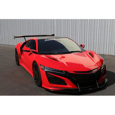 APR Carbon Fiber GTC-500 71'' Adjustable Wing | Honda NSX | NC1 3.5T V6 Hybrid | 2016+