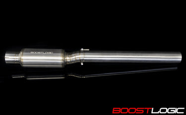 Boost Logic Titanium Exhaust System | Honda Civic Type R | FK8 2.0T K20C1 | 2017+