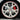 Genuine Honda 19'' Alloy Wheel | Honda Civic Type R | FK2 / FK8 2.0T K20C1 | 2015+