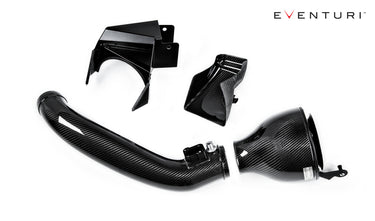 Eventuri Intake System |  V2 BMW F87 M2, F2X M135i, M235i, F3X 335i, 435i 3.0T N55 | 2012+