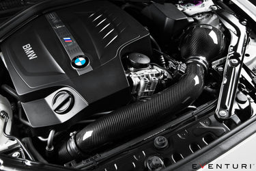 Eventuri Intake System |  V2 BMW F87 M2, F2X M135i, M235i, F3X 335i, 435i 3.0T N55 | 2012+