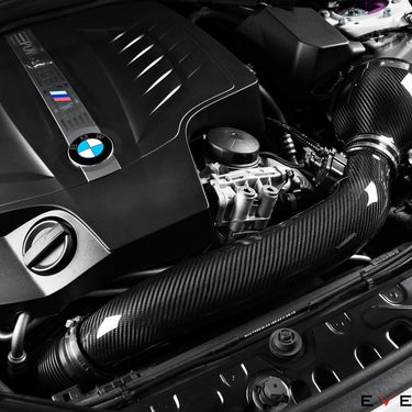 Eventuri Intake System |  V2 BMW F87 M2, F2X M135i, M235i, F3X 335i, 435i 3.0T N55 | 2012+