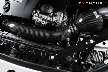 Eventuri Intake System |  V2 BMW F87 M2, F2X M135i, M235i, F3X 335i, 435i 3.0T N55 | 2012+