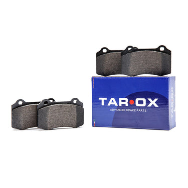 Tarox | Strada Rear Brake Pads | Honda Civic Type R | FK8 2.0T K20C1 | 2017-2022
