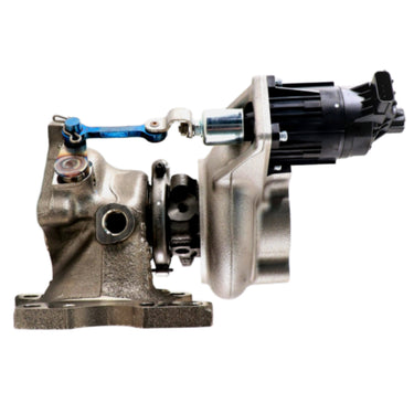 Mitsubishi MHI Turbo Bolt-on Upgrade | Honda Civic Type R | 2.0T K20C1 | 2015+