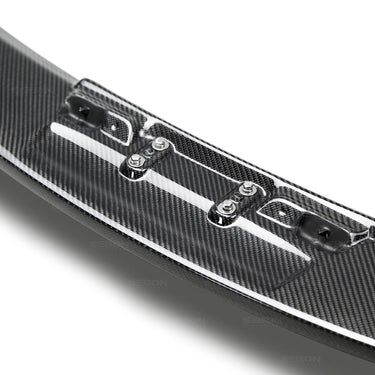 SEIBON CARBON FIBRE TAILGATE MIDDLE SPOILER | Honda Civic Type R | FK8 2.0T K20C1 | 2017+