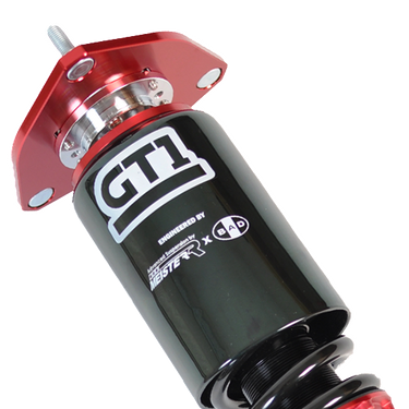 MeisterR GT1 Coilovers | Honda Civic Type R | FK8 2.0T K20C1 | 2017+