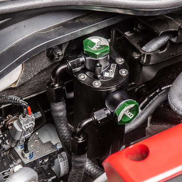 Radium | Catch Can Kit PCV | Honda Civic Type R | FK8/FL5 2.0T K20C1 | 2017+