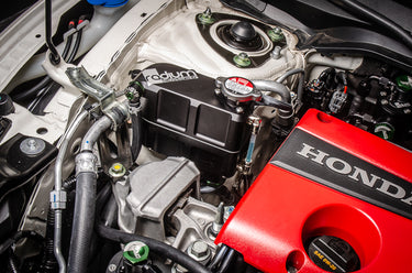 Radium | Coolant Tank Kit | Honda Civic Type R | FK8/FL5 2.0T K20C1 | 2017+