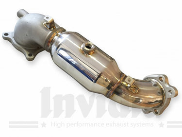 Invidia Gemini R400 Exhaust System | Honda Civic Type R | FK8 2.0T K20C1 | 2017+