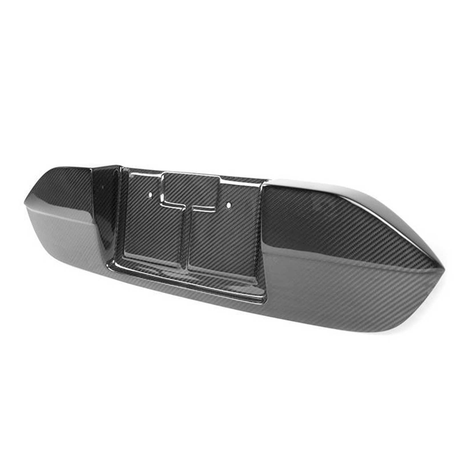 APR Carbon Fiber Rear License Plate JDM Style | Honda Civic Type R | F ...