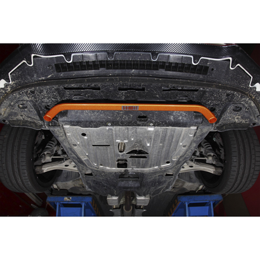 Swave & Summit Front Lower 2-Point Tie Bar | Honda Civic Type R | FK8/FL5 2.0T K20C1 | 2017+