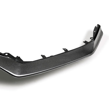 Seibon OEM-Style Carbon Fibre Rear Lip | Honda Civic Type R | FK8 2.0T K20C1 | 2017+