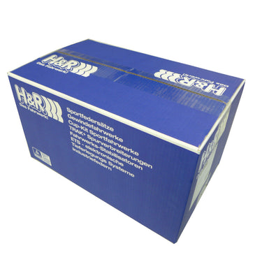 H&R | 20mm Lowering Springs | Honda Civic Type R | FK2 K20C1 2.0T | 2015-2016