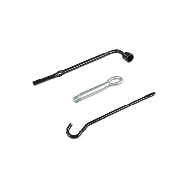 Genuine Honda Replacement Space Saver Spare Wheel Kit | Honda Civic Type R | FK8 2.0T K20C1 | 2017+