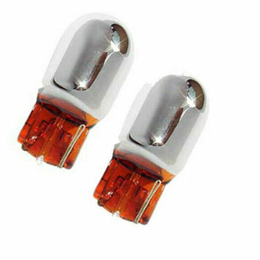 Silver Indicator Bulbs | Honda Civic Type R | FK2/FK8 2.0T K20C1 | 2016+