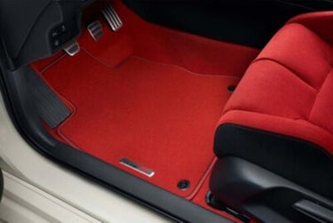 Genuine Honda | Elegance Floor Mats | Honda Civic Type R | FL5 K20C1 2.0T | 2023+