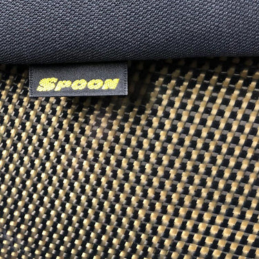 Spoon Carbon Kevlar Bucket Seat
