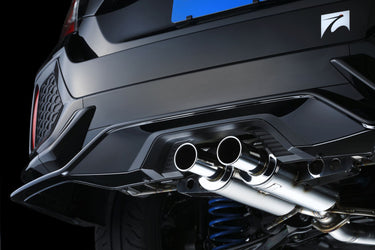 Spoon Sport N1 Exhaust System | Honda Civic Sport | FK7 | 2016+