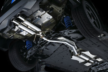 Spoon Sport N1 Exhaust System | Honda Civic Sport | FK7 | 2016+