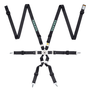 TAKATA | Race 2x2 6-Point Harness