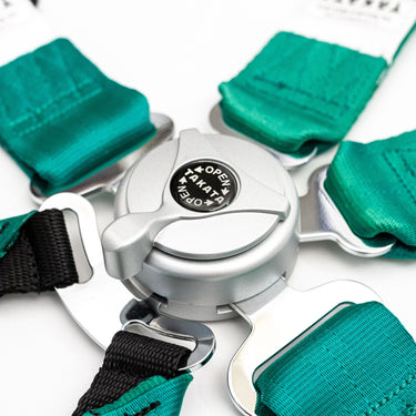 TAKATA | Race 2x2 6-Point Harness