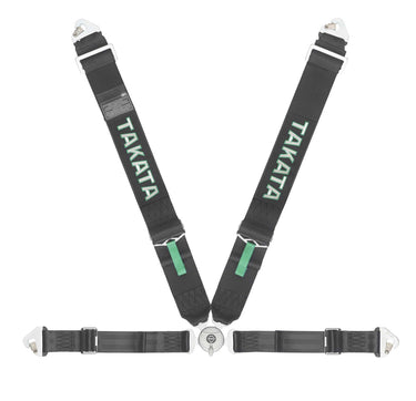 TAKATA | Race 4 Snap-On 4-Point Harness