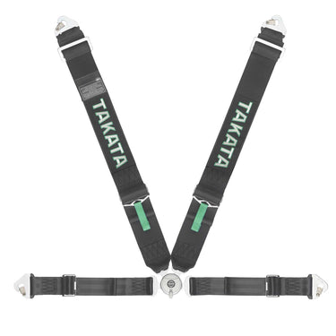 TAKATA | Race 4 Snap-On 4-Point Harness