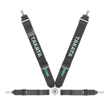 TAKATA | Race 4 Bolt-In 4-Point Harness