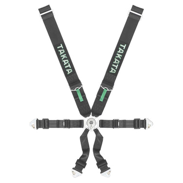 TAKATA | Race 3x2 6-Point Harness