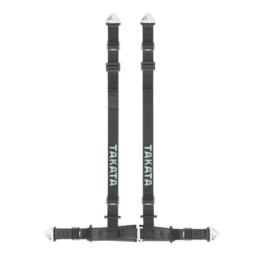 TAKATA | Drift II Snap-On 4-Point Harness
