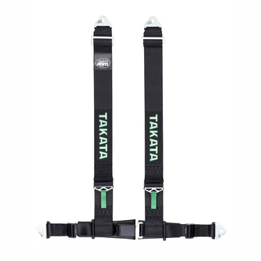 TAKATA | Drift III Snap-On 4-Point Harness