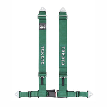 TAKATA | Drift III Snap-On 4-Point Harness