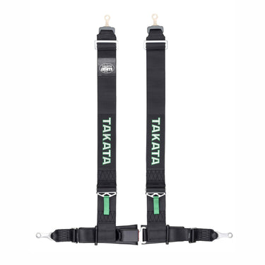 TAKATA | Drift III Bolt-In 4-Point Harness