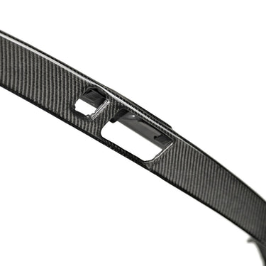 Seibon Carbon Fibre Rear Licence Trim | Honda Civic Type R | FK8 2.0T K20C1 | 2017+