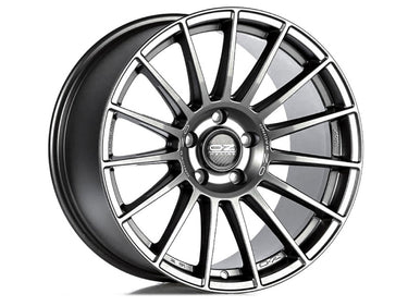 O.Z Racing Superturismo DAKAR | Honda Civic Type R | FK2 / FK8 2.0T K20C1 | 2015