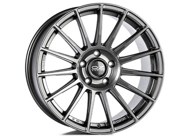 O.Z Racing Superturismo DAKAR | Honda Civic Type R | FK2 / FK8 2.0T K20C1 | 2015