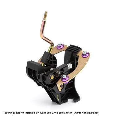 ACUITY | Shifter Base Bushings | Honda Civic Type R | FK2 2.0T K20C1 | 2015-2016