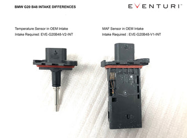 Eventuri Intake System | BMW G20 B48