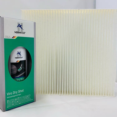 Cabin Filter Re-fresh Kit | Honda Civic Type R | FK2 2.0T K20C1 | 2015-2016