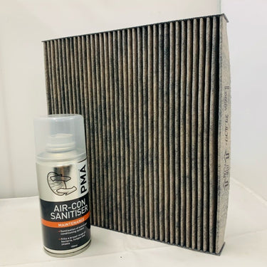 Cabin Filter Re-fresh Kit | Honda Civic Type R | FK2 2.0T K20C1 | 2015-2016