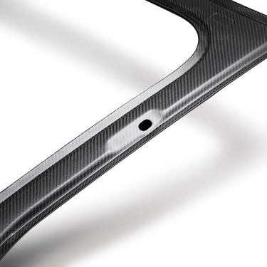 SEIBON OEM-STYLE DRY CARBON BOOT LID | Honda NSX | NC1 3.5T V6 Hybrid | 2017+