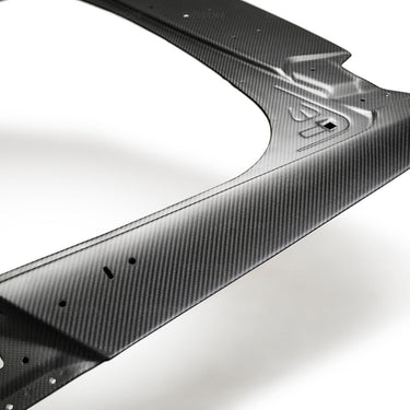 SEIBON DRY CARBON BOOT LID | Honda Civic Type R | FK8 2.0T K20C1 | 2017+