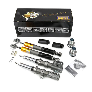 OHLINS Road and Track (DFV) Coilovers Kit | Toyota Yaris GR | FXE | 2021+