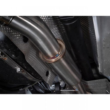 Cobra GPF Back Performance Exhaust Resonated | Toyota GR Yaris | G16E-GTS | 2021-2024